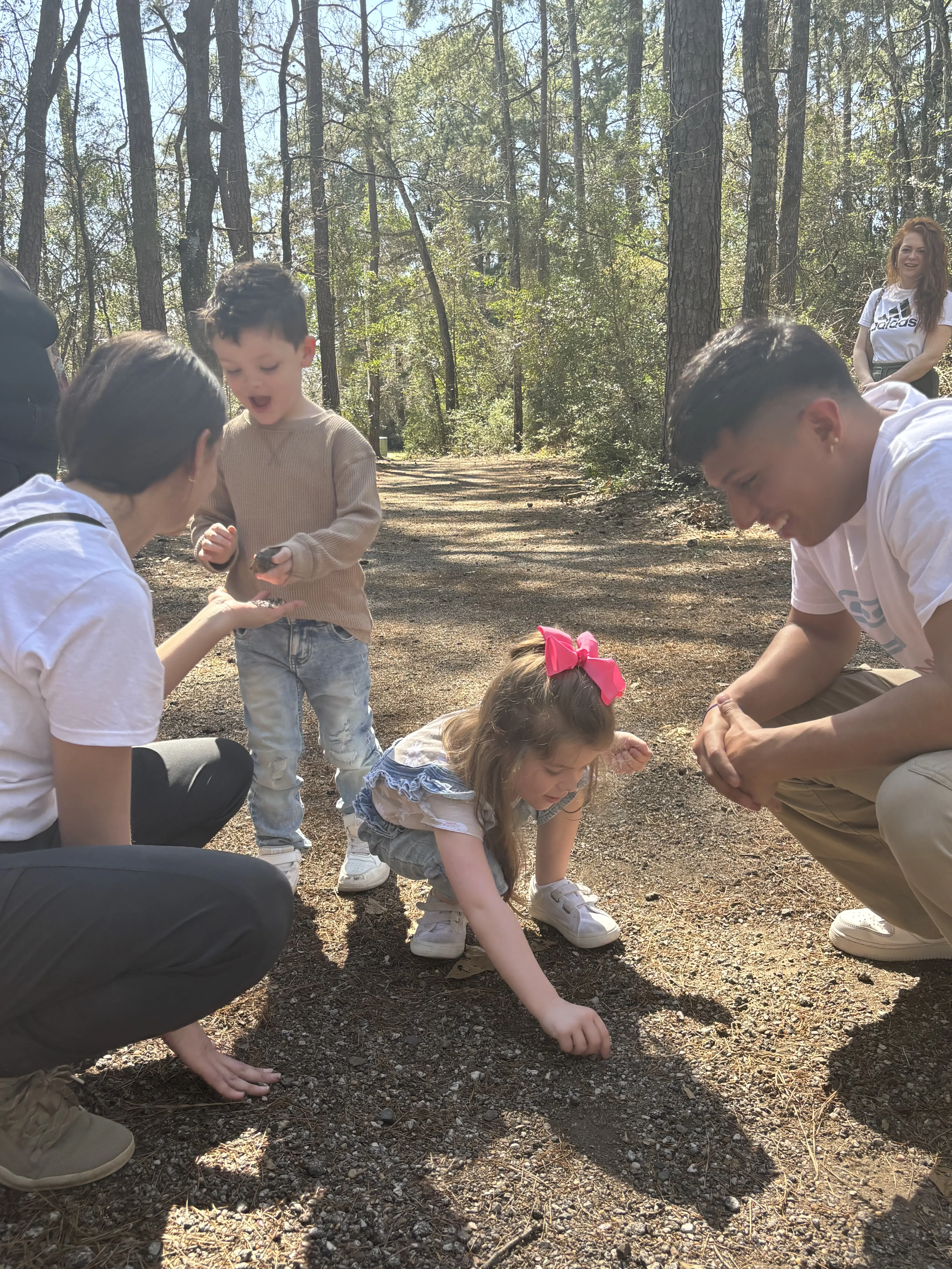 Child therapy session — therapy at Happy Camper